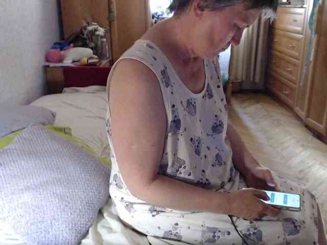 lisaEmersson webcam