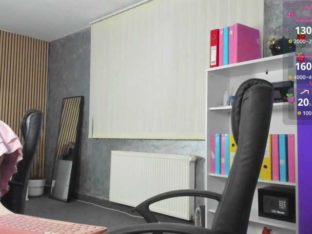 DaryaStars's BongaCams show and profile