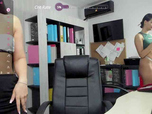 DaryaStars webcam
