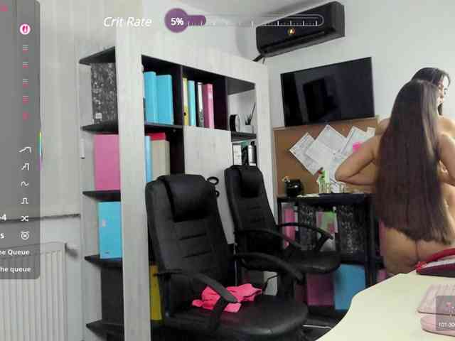 DaryaStars webcam