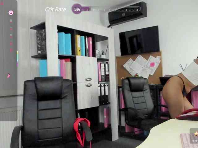 DaryaStars webcam
