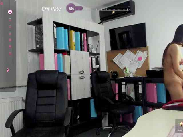 DaryaStars webcam