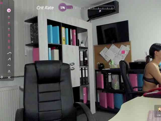 DaryaStars webcam