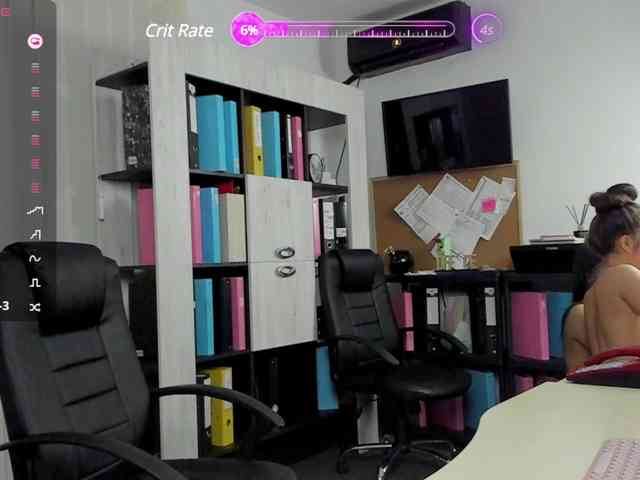 DaryaStars webcam