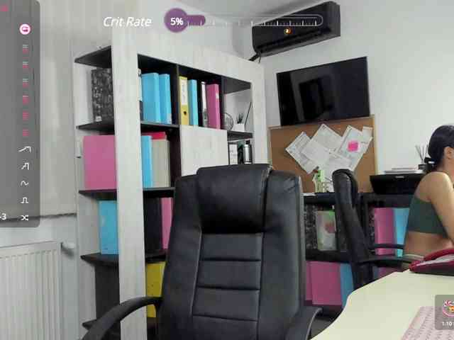 DaryaStars webcam