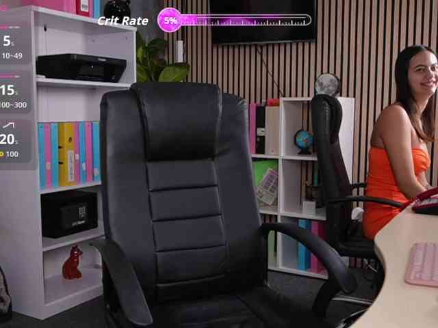DaryaStars webcam