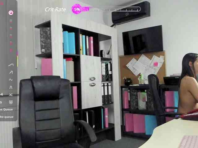 DaryaStars webcam