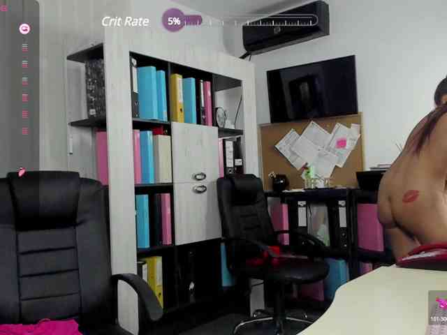 DaryaStars webcam