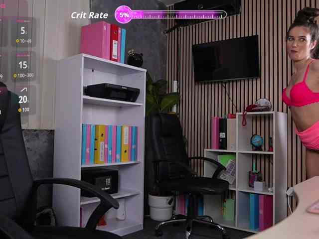 DaryaStars webcam