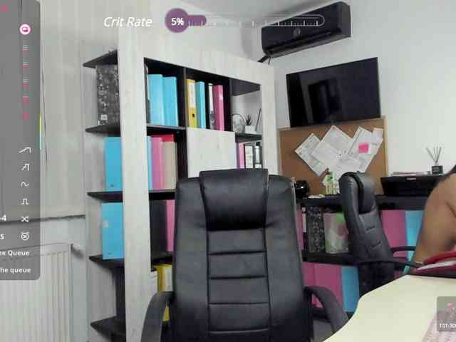 DaryaStars webcam