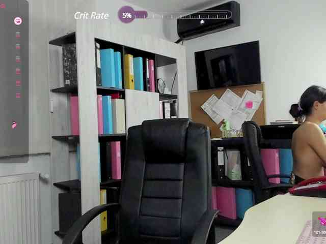 DaryaStars webcam
