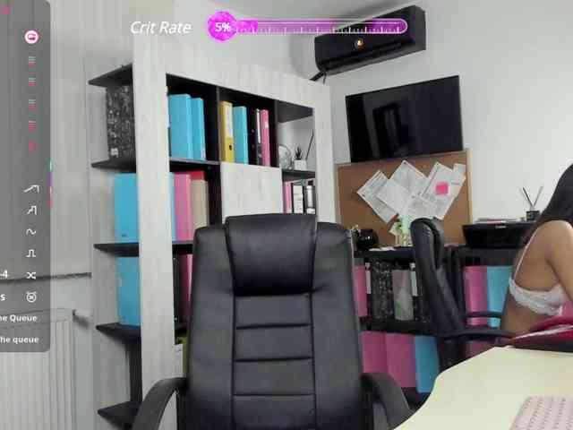 DaryaStars webcam