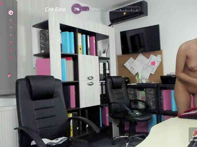 DaryaStars webcam