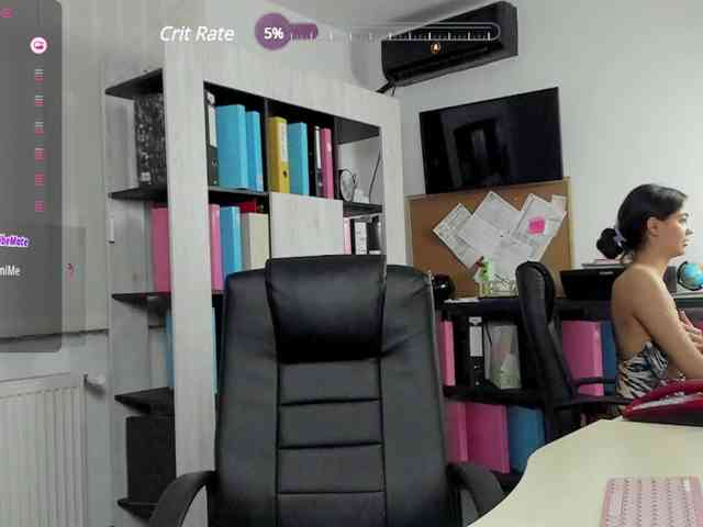 DaryaStars webcam