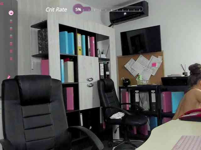 DaryaStars webcam