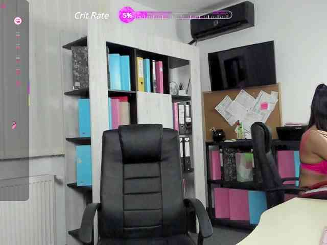 DaryaStars webcam