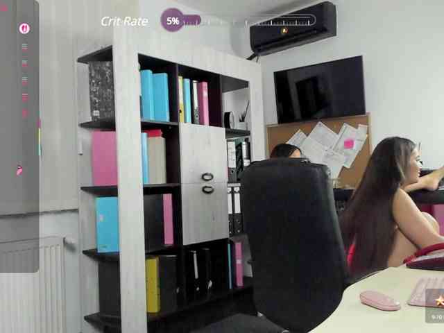 DaryaStars webcam