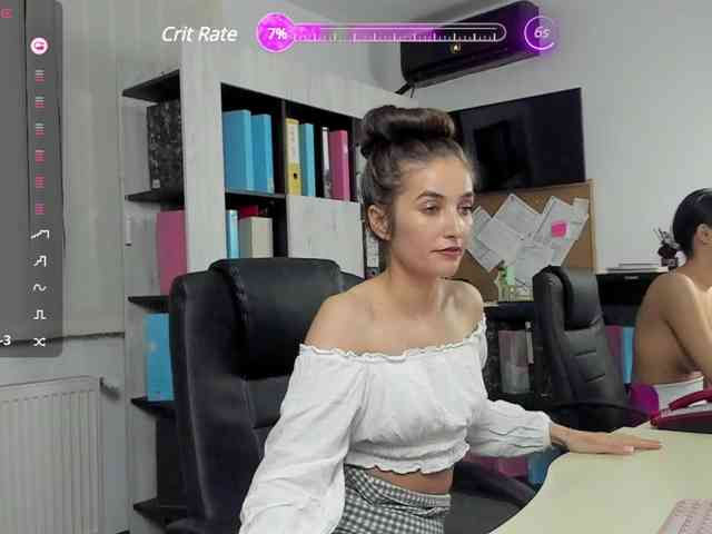 DaryaStars webcam