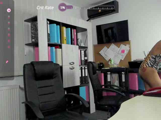 DaryaStars webcam