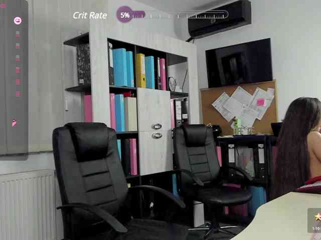 DaryaStars webcam