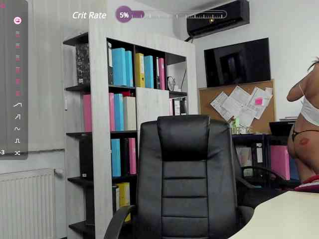 DaryaStars webcam