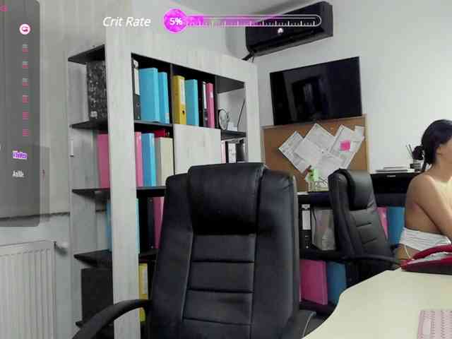 DaryaStars webcam
