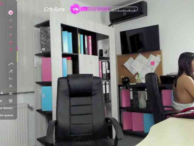 DaryaStars webcam