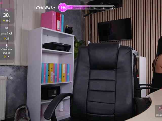 DaryaStars webcam