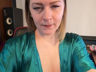 MrsAnna Porn Show