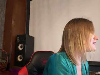 MrsAnna Porn Show