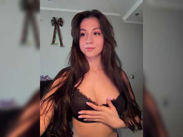 MeganOrtega — Hi!  PM 60 tok!  Favorite vibrations 201 !STRONG and LOUD 1055 !BEFORE PRIVATE 222 TOKENS in the general chat! Lovense levels: 2, 11, 30, 55, 100, 201 and 1055SPEC:298(100c),333(120s) 404(150s)