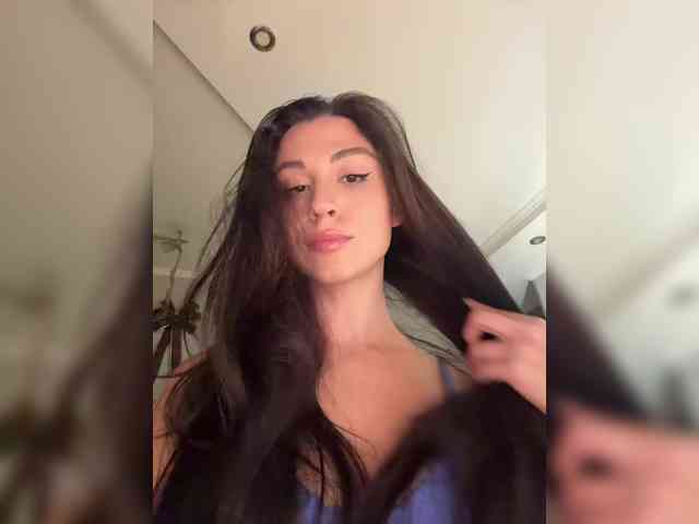 MeganOrtega Live Webcam on BongaCams