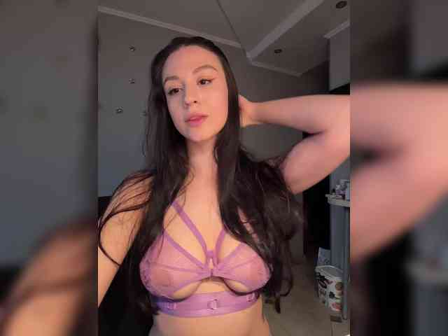 MeganOrtega Live Webcam on BongaCams