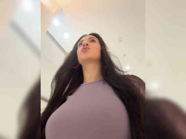 MeganOrtega Live Webcam on BongaCams