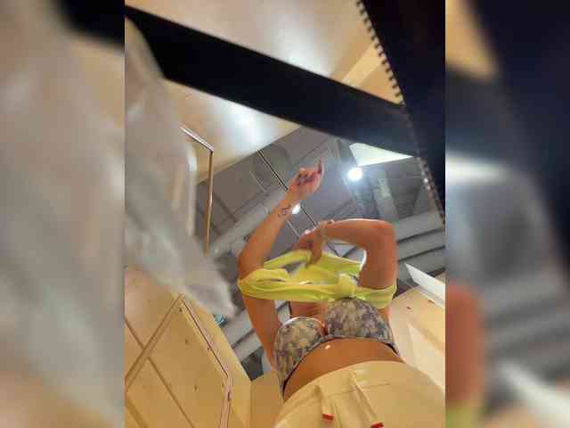 MeganOrtega's webcam live show