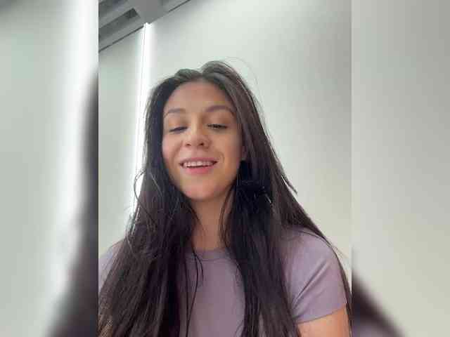 MeganOrtega Live Webcam on BongaCams