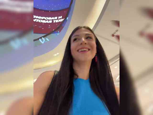 MeganOrtega's webcam live show