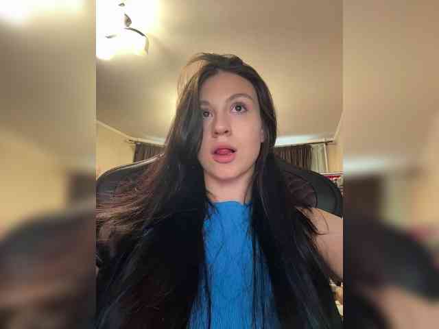 MeganOrtega Live Webcam on BongaCams