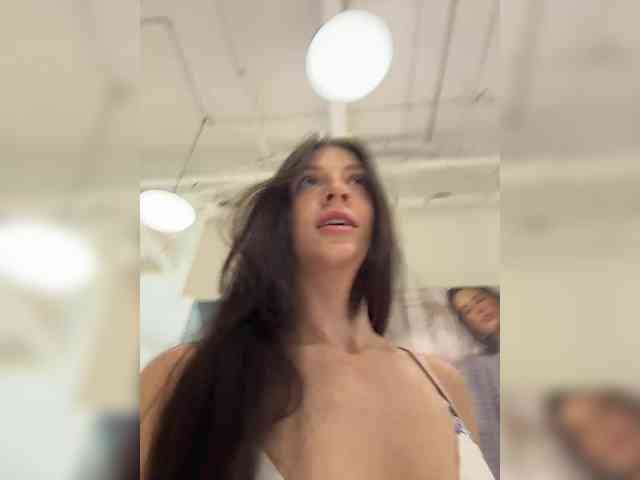 live free sex MeganOrtega