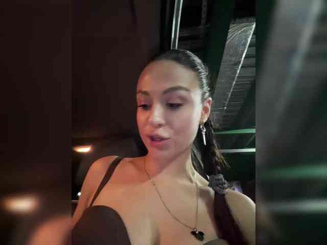 MeganOrtega's webcam live show