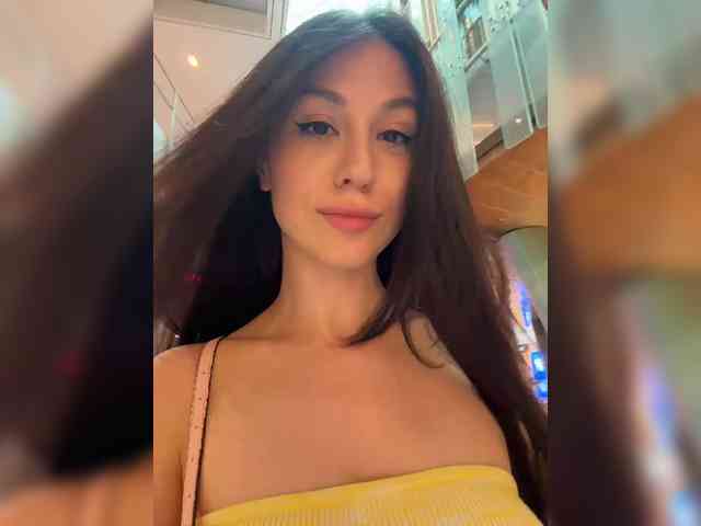 MeganOrtega's webcam live show