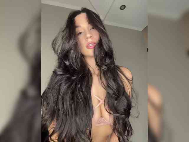 MeganOrtega Live Webcam on BongaCams