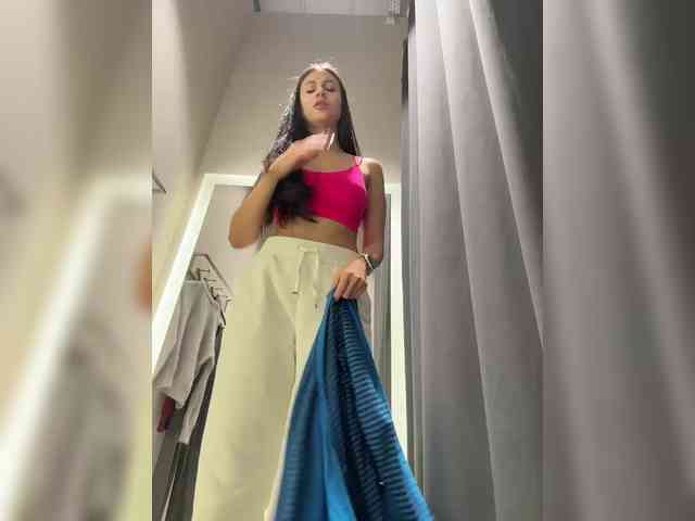 MeganOrtega's webcam live show