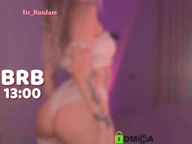 Bun-witth-jam webcam