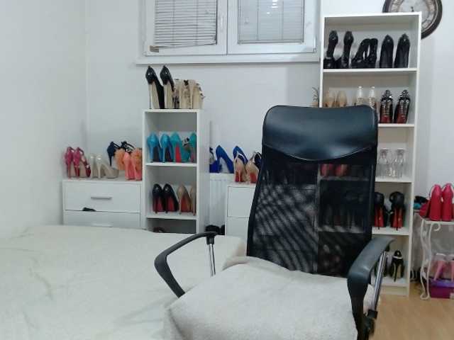 MisstressSabi's BongaCams show and profile