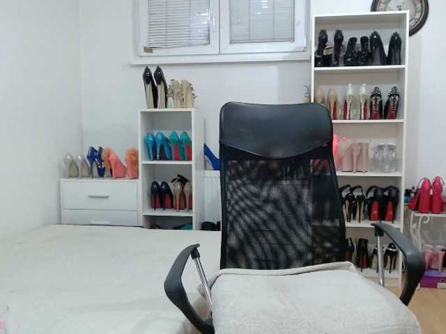 MisstressSabi's BongaCams show and profile