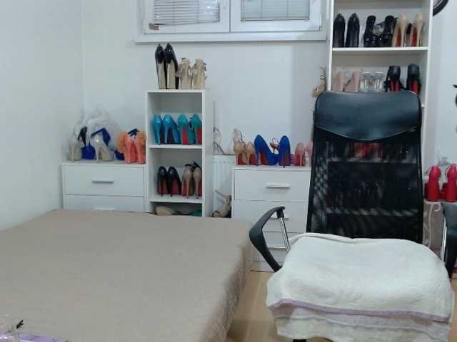 MisstressSabi's BongaCams show and profile