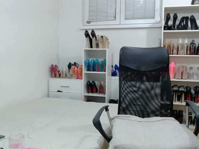 MisstressSabi's BongaCams show and profile