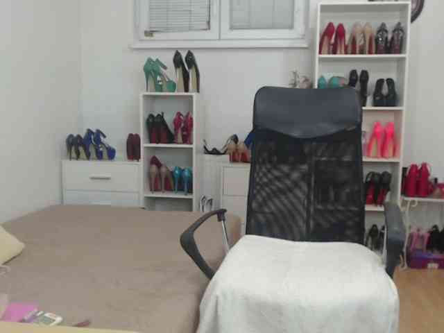 MisstressSabi webcam