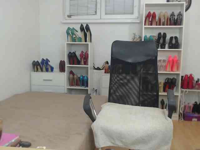 MisstressSabi webcam